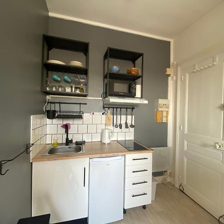 Petit Studio Confortable Pour Deux Personnes - 037 Rouen Zewnętrze zdjęcie